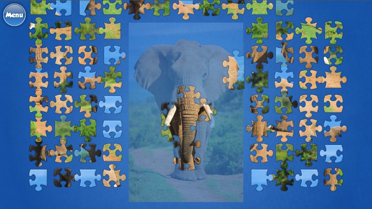 Jigsaw World