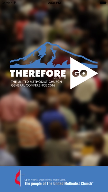UMC General Conference 2016