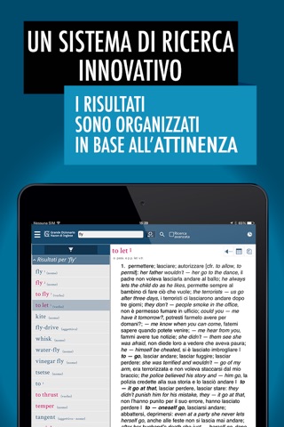 Dizionario Inglese Garzanti screenshot 2
