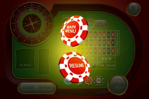 Aries Roulette - Real Life Casino Roulette Table screenshot 3