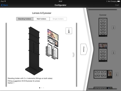 Rodenstock Competence Center screenshot 3