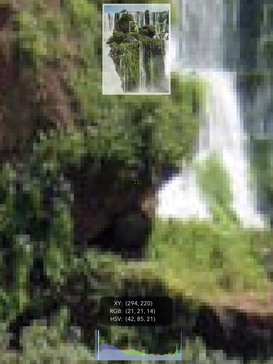Photospector screenshot-4