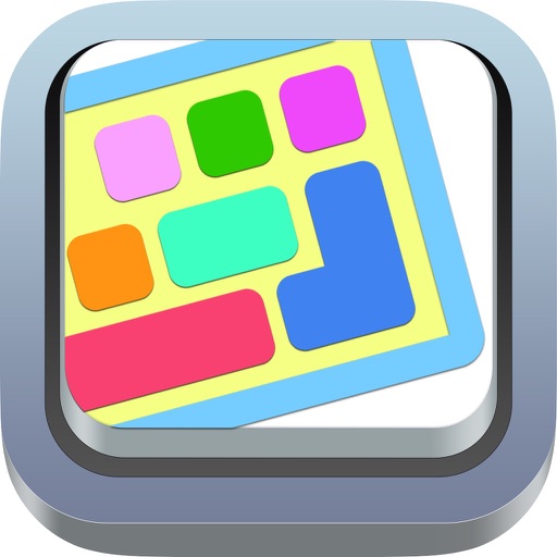 OneKeyboard - colorful and fast custom autocomplete keyboard Icon