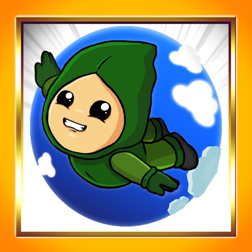 Hoodie Hero for iPad