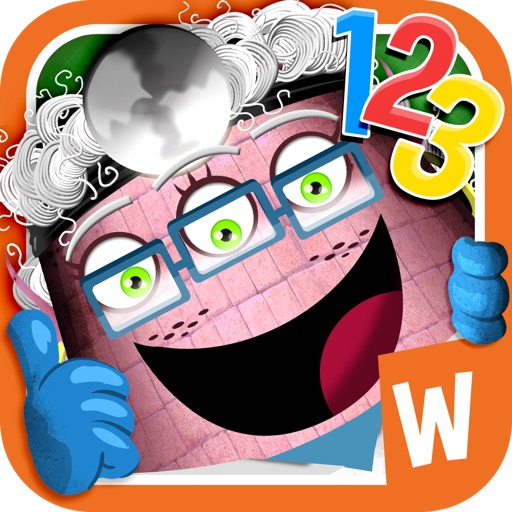 Number Monster - the game that lets kids learn to count icon