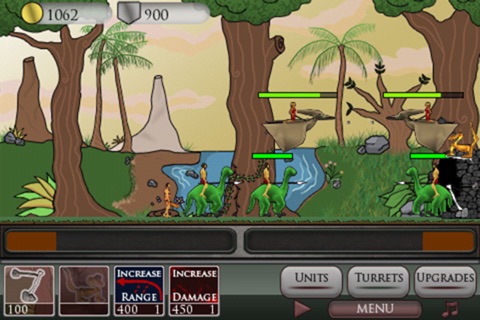 War Evolved Lite screenshot 2