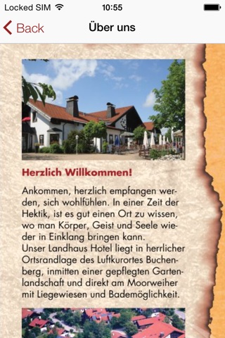 Landhaus-Sommerau screenshot 2