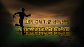 Run on the Ruins - Play extreme free street running and jumping arcade game saga 1.2 IOS -