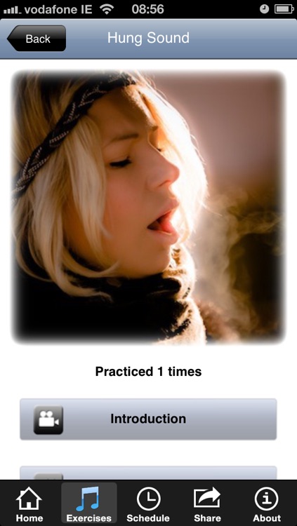 VoixTek Voice Training screenshot-3