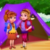 Arietta's Crazy Team Camping Arietta's Crazy Team Camping