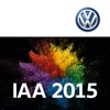 Volkswagen Motor Show App IAA 2015