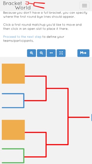 Bracket World(圖2)-速報App