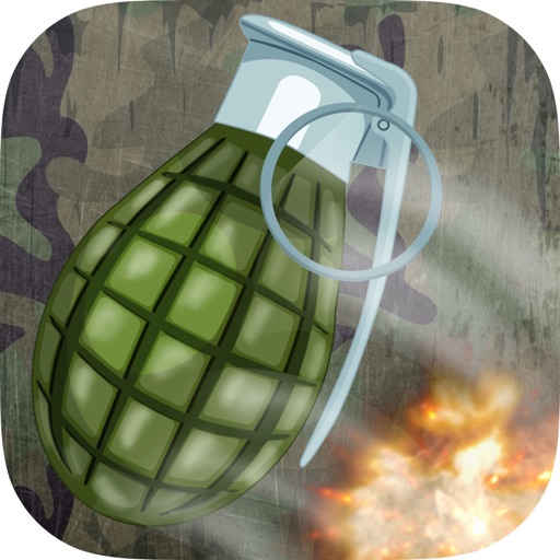 Grenade Fly - Explosive Adventures iOS App