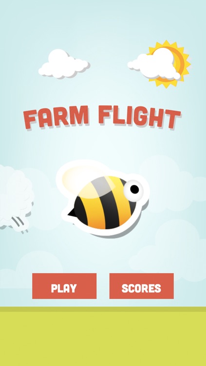 Farm Flight: Adventures of a Bird, Bee and Sheep screenshot-4