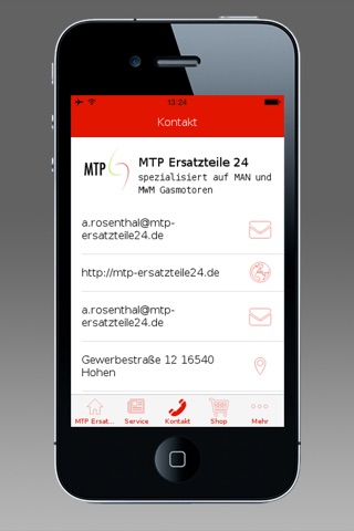 MTP Ersatzteile 24 screenshot 3