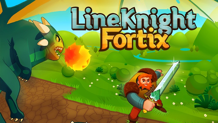 Line Knight Fortix