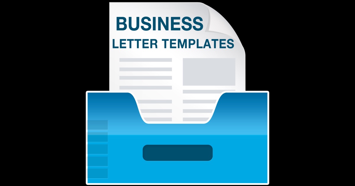 business letter app for iphone business letter templates on the mac app store business letter app for iphone business letter templates on the mac app store