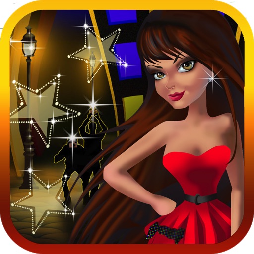 Movie Star Run - Makeover Girl Running iOS App