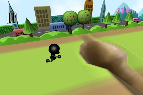 FREE RUN 3D screenshot 3