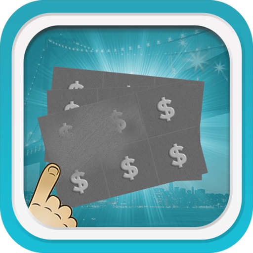 Around The World Lotto Scratcher iOS App