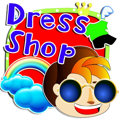 Dress Shop Game For Alvin Chipmunks Version icon