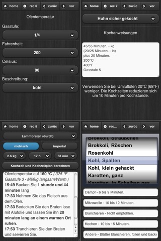 Cooking Calculator screenshot 3