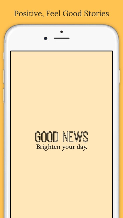 Good News: Positive, Inspiring Stories & Headlines