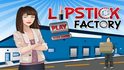 How to cancel & delete Lipstick Factory – A lipstick design studio & packing simulator game from iphone & ipad 1