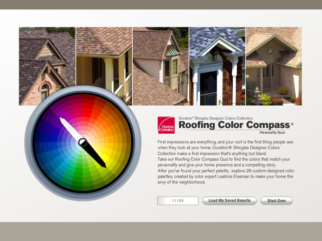 Roofing Color Compass(圖1)-速報App