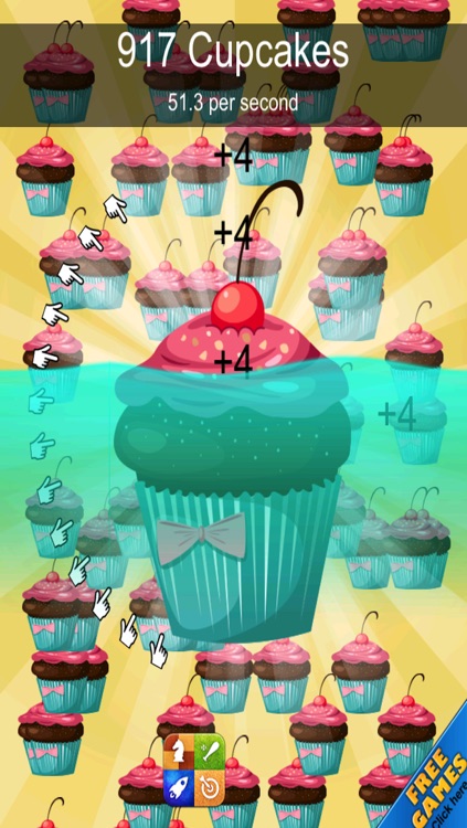 Cupcake Clickers screenshot-4