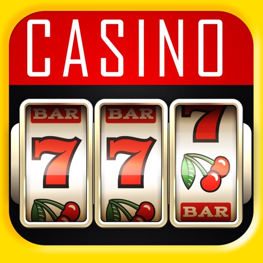 AAA My Casino Slots Machines Game FREE icon