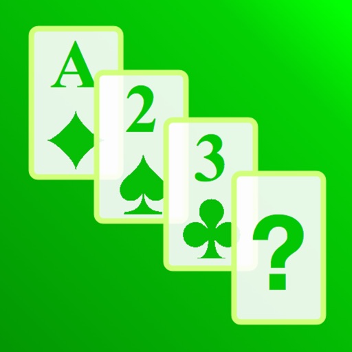 Guess the Rule iOS App
