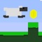 Run, jump, and even fly over obstacles to collect coins