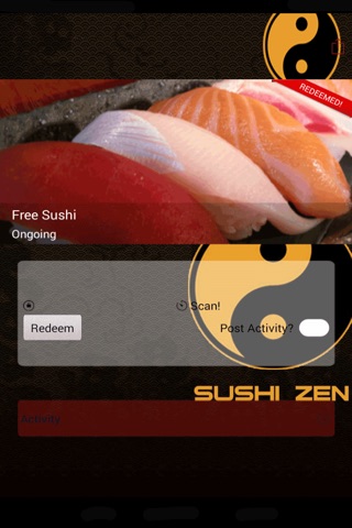 Sushi Zen screenshot 3