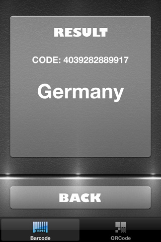 Barcode QR Pro - check products' origin! screenshot 3