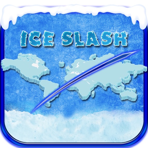 Ice Slash iOS App