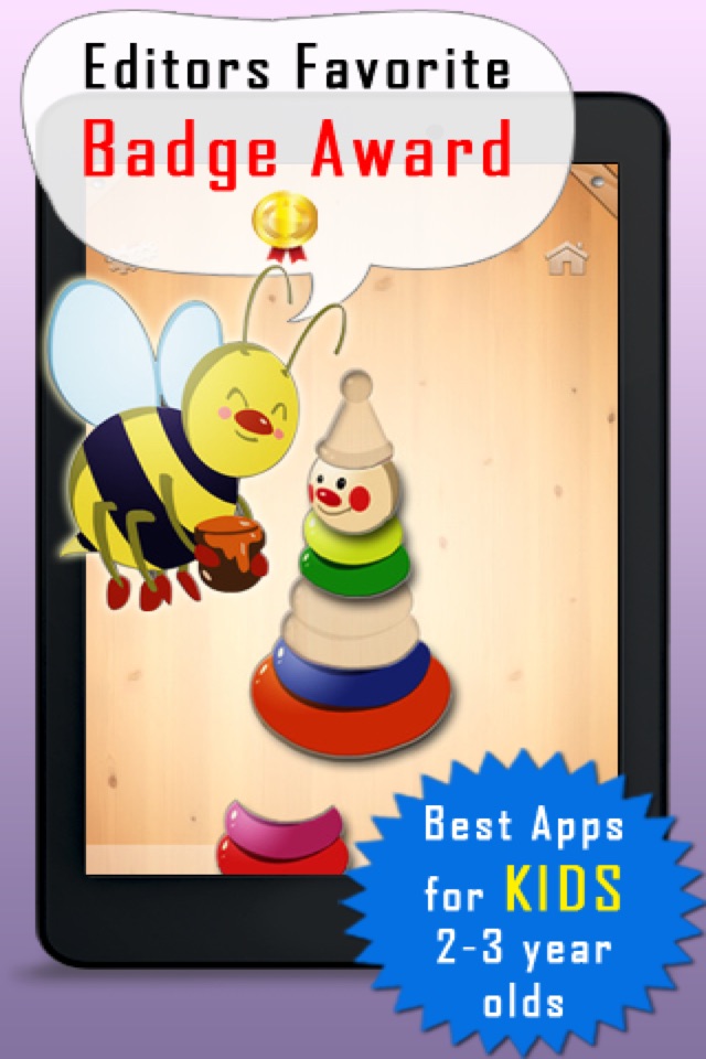 Free Toddler Puzzle Woozzle Best Games for Child Brain Development screenshot 3