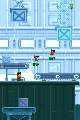 Spy Agent Adventure screenshot 2