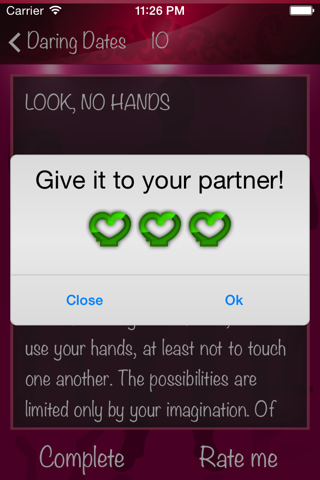 Daring Dates App screenshot 4