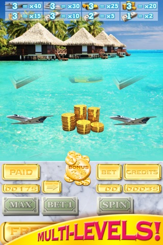 Millionaire VIP Slots: Top Real Tycoon Slot Machines Game - FREE screenshot 2