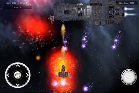 Alien Invasion RX screenshot 4