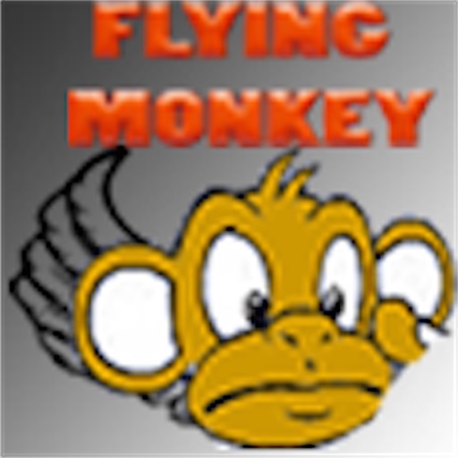 Flyin Monkey Icon