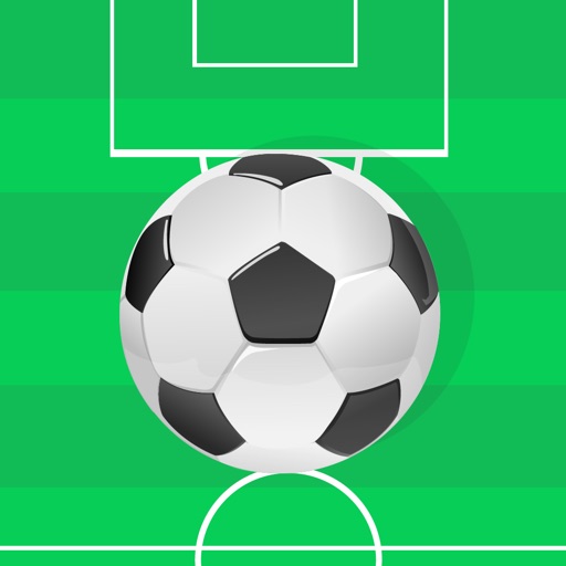 Funny Soccer Ball iOS App