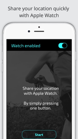 Watch Me - Share your location(圖2)-速報App