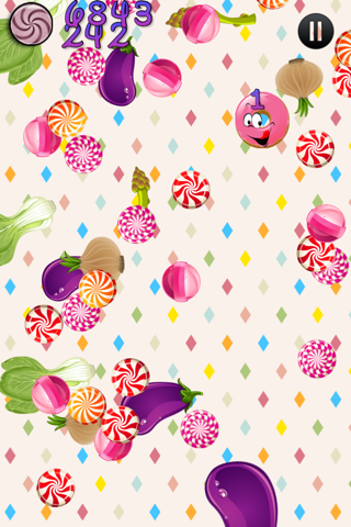 Sugar Craze Mania Games - Candy Shoot Game screenshot 2