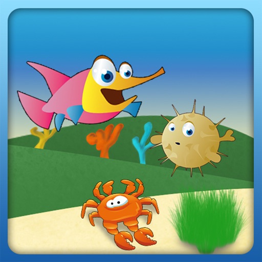 Kids Fishing New iOS App