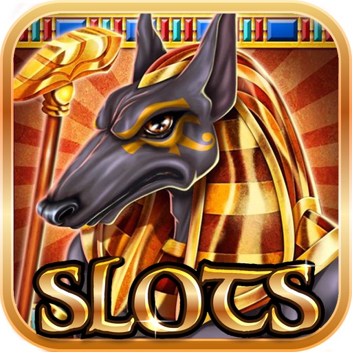 Pharaoh's Slots Golden Pyramid of Egypt - Slotmachine Nile River Bonanza Best Lucky