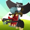 Pirates VS Zombies - Defend the Golden Treasure Island Against Zombie Tsunami