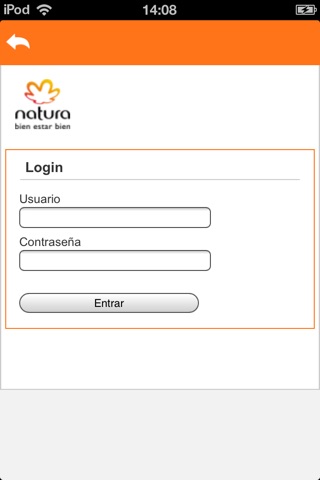 Pedidos Natura screenshot 3