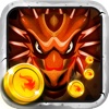 Dragon Dungeon Knight Slots - Fun 5 Line Multi Reel Medieval Loots Cash Game